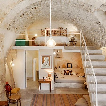 Apartmán Dammusi Beneventano Scicli Exteriér fotografie