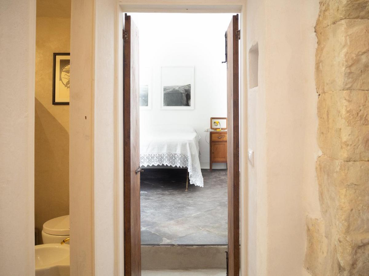 Apartmán Dammusi Beneventano Scicli Exteriér fotografie