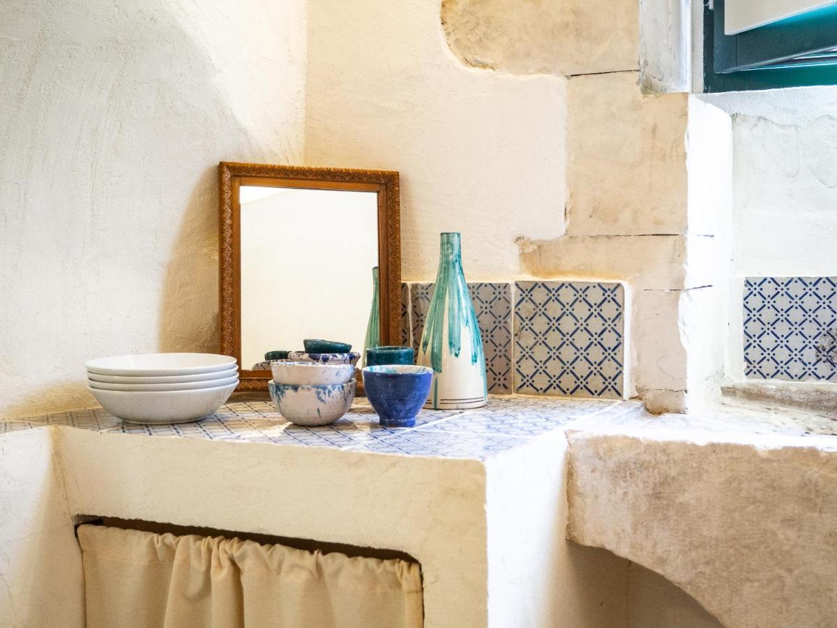 Apartmán Dammusi Beneventano Scicli Exteriér fotografie