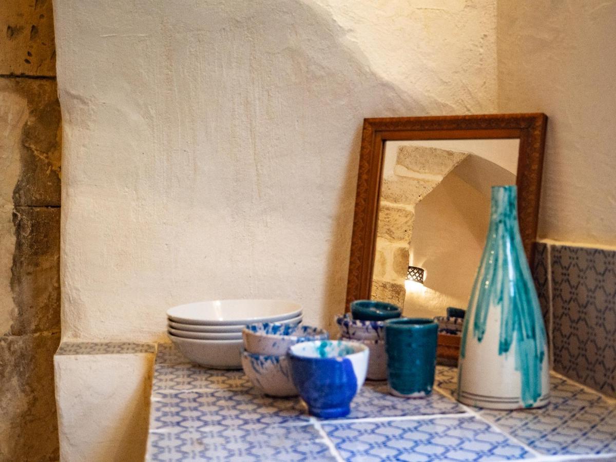 Apartmán Dammusi Beneventano Scicli Exteriér fotografie
