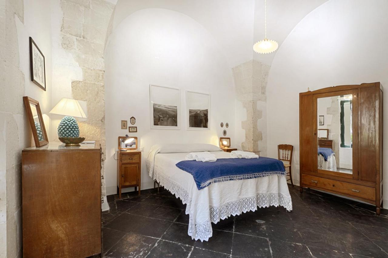 Apartmán Dammusi Beneventano Scicli Exteriér fotografie