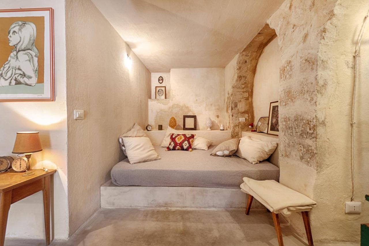 Apartmán Dammusi Beneventano Scicli Exteriér fotografie