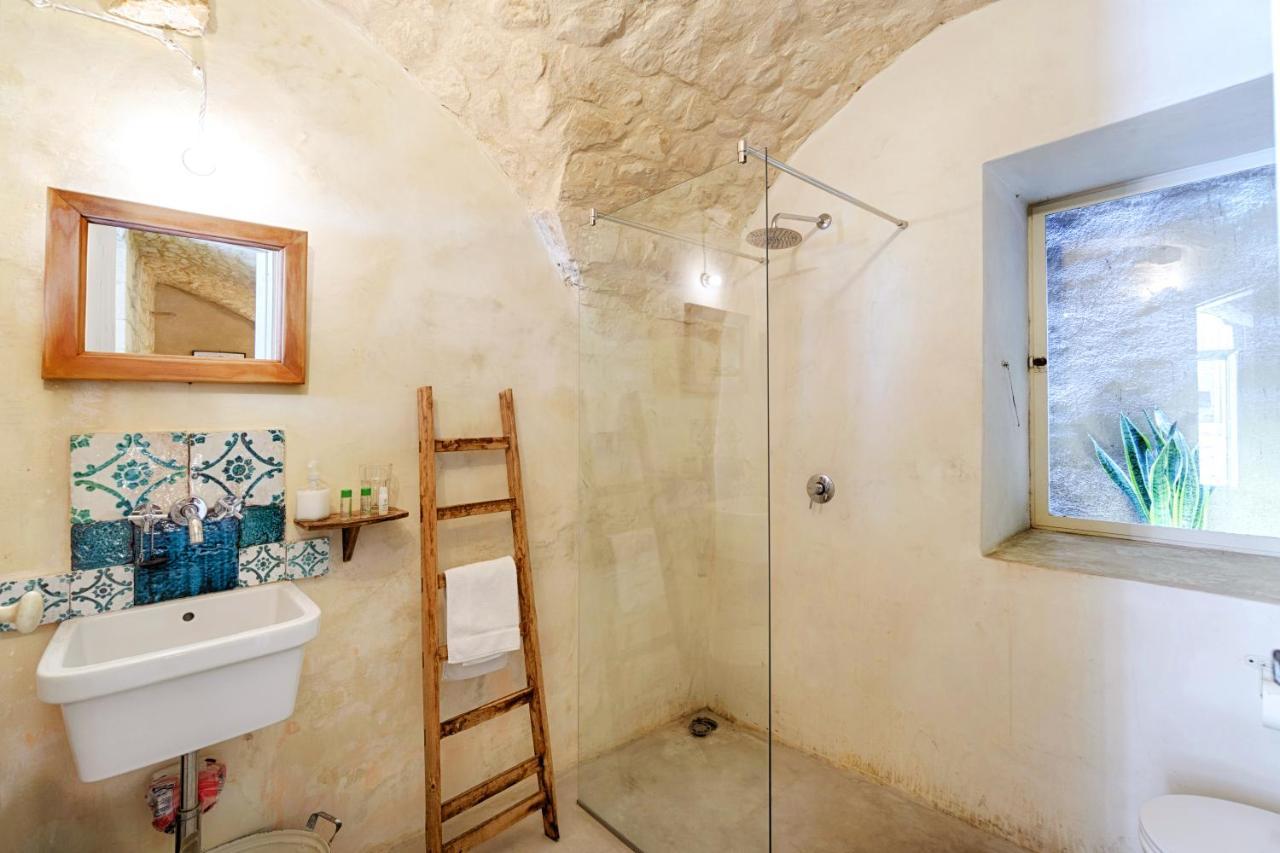 Apartmán Dammusi Beneventano Scicli Exteriér fotografie