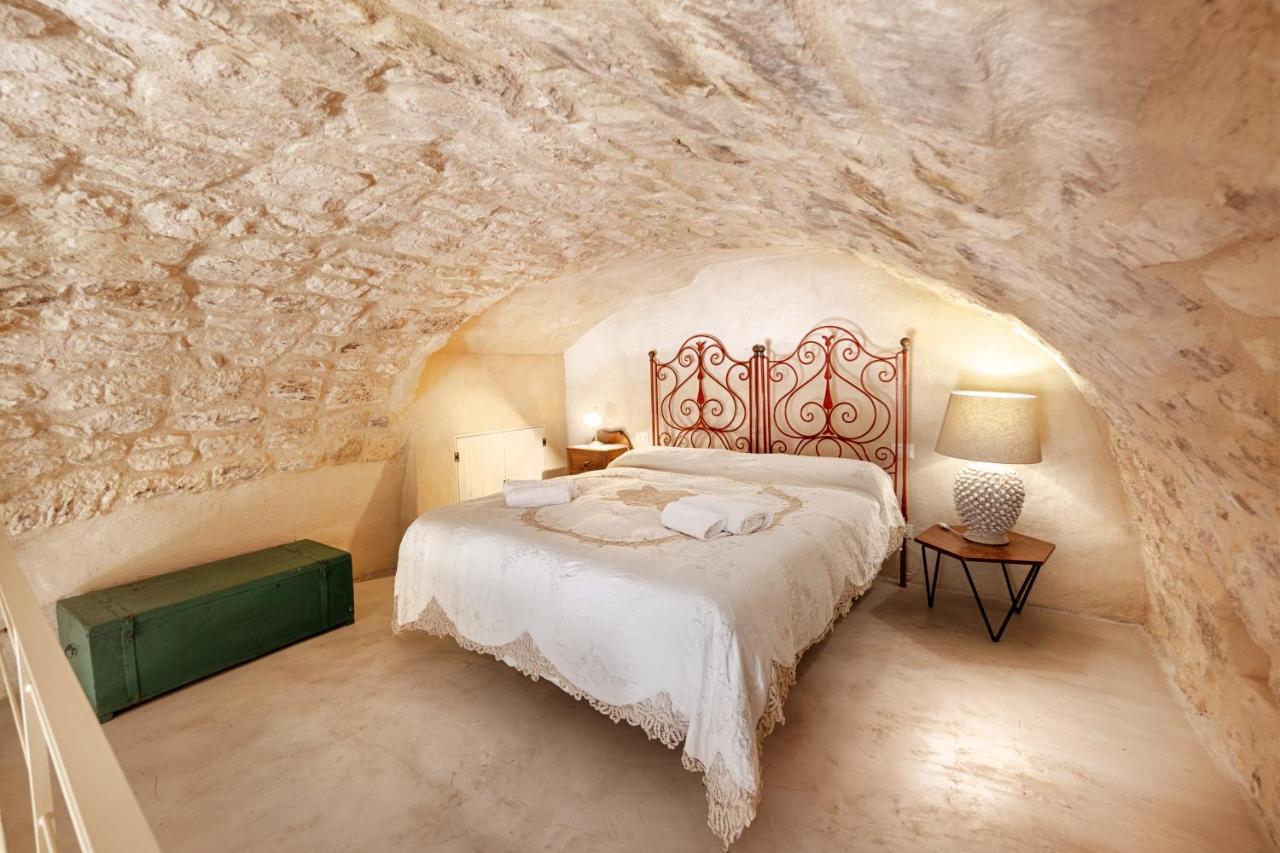 Apartmán Dammusi Beneventano Scicli Exteriér fotografie