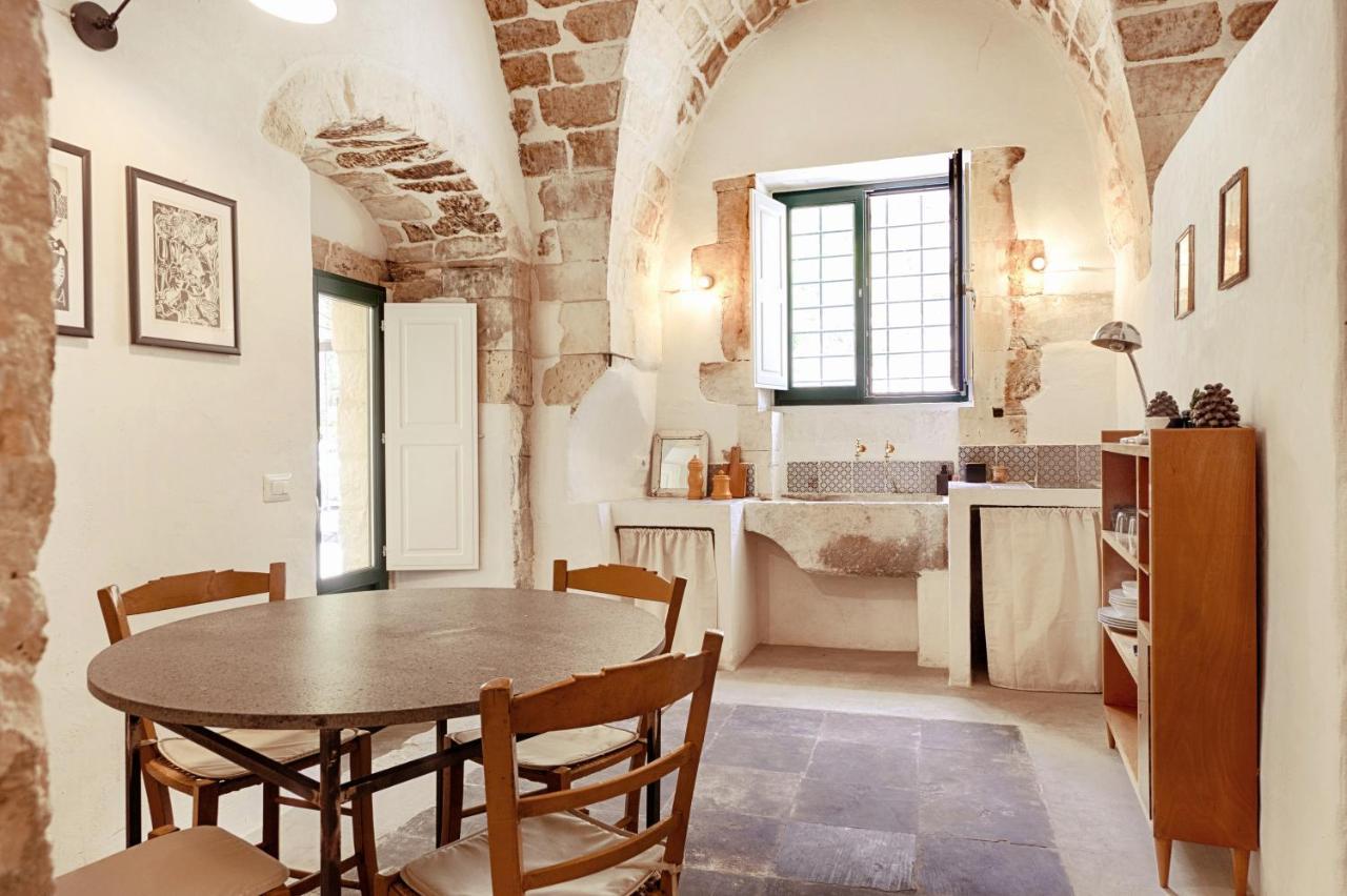 Apartmán Dammusi Beneventano Scicli Exteriér fotografie