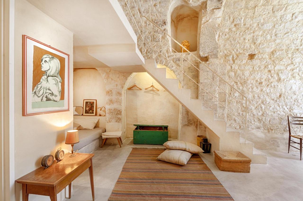 Apartmán Dammusi Beneventano Scicli Exteriér fotografie