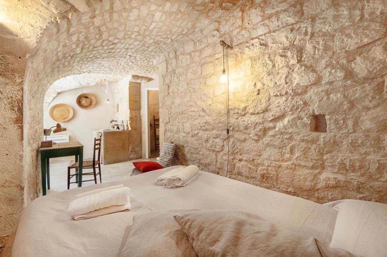 Apartmán Dammusi Beneventano Scicli Exteriér fotografie