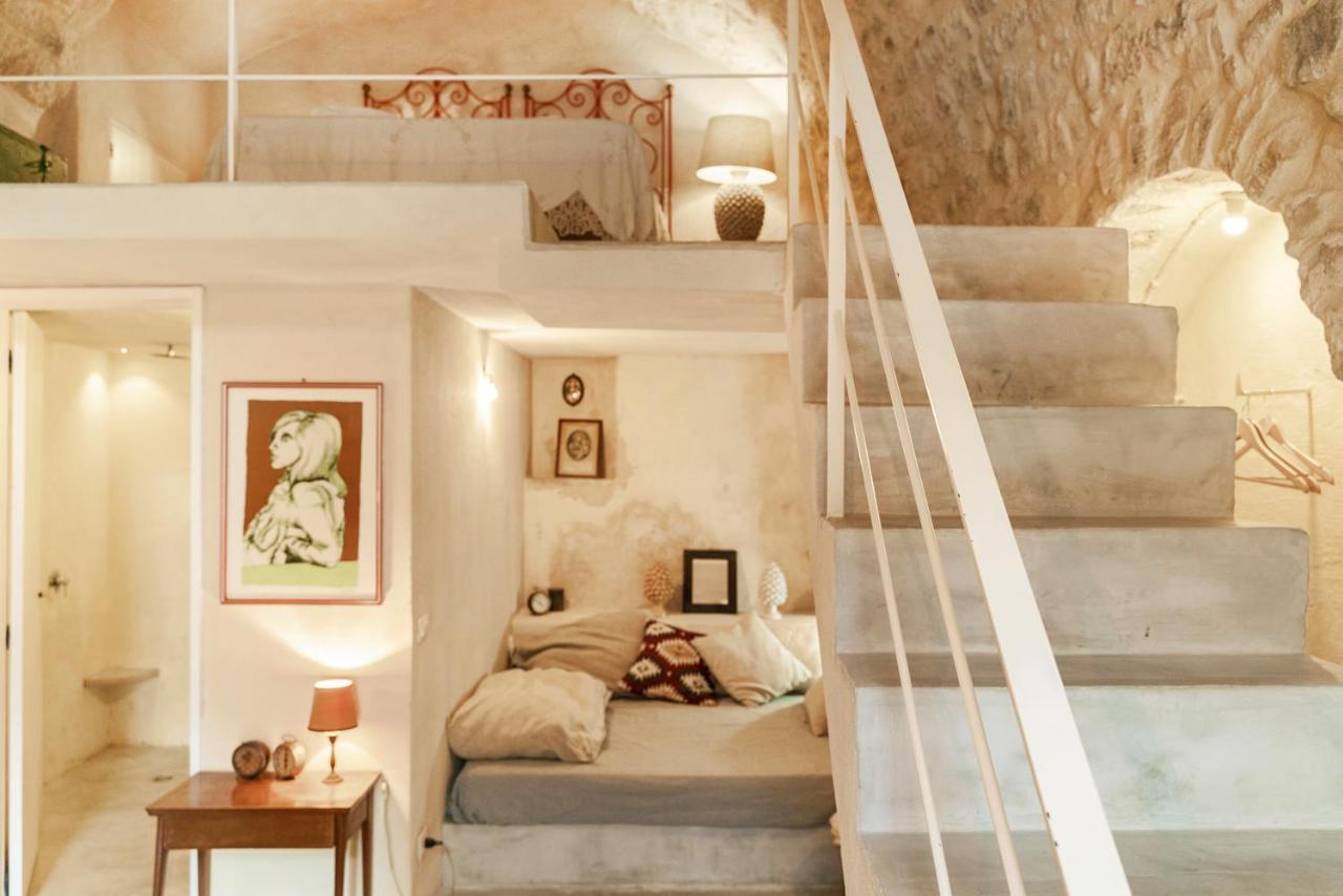 Apartmán Dammusi Beneventano Scicli Exteriér fotografie